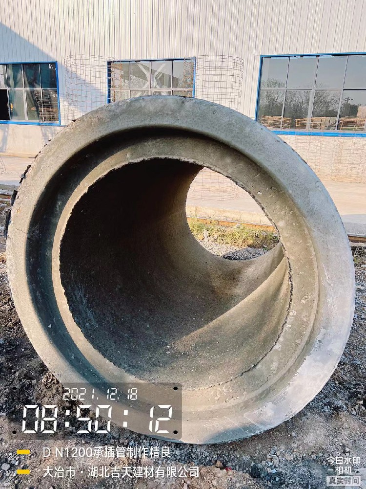 黃石大冶承插管在我們的生活中，有哪些作用