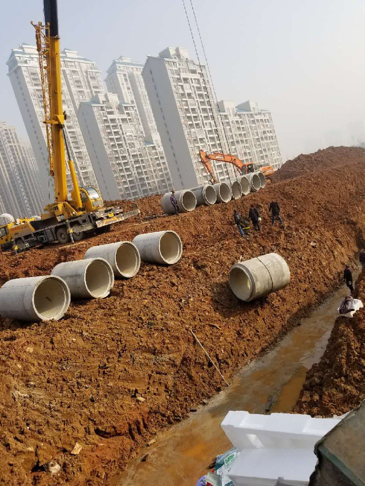 影響黃石大冶企口管?施工質(zhì)量的因素是什么呢？